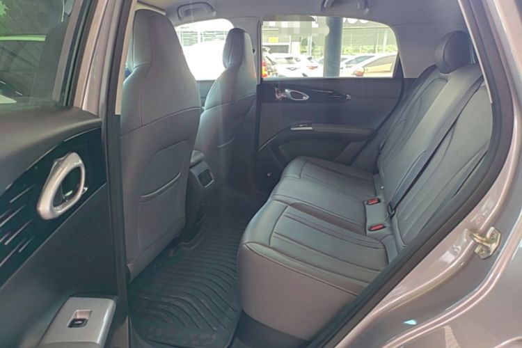 Used Geely Galaxy Geome 2025 310km Dream Edition Left Rear Seat
