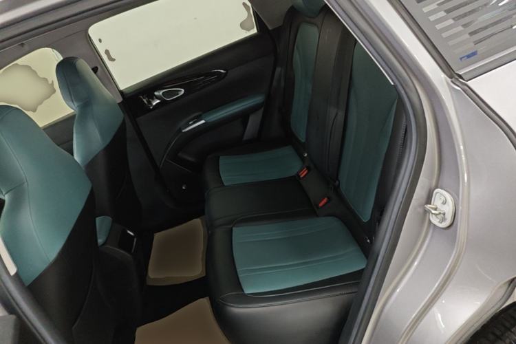 Used Geely Galaxy Geome 2025 310km Dream Edition Left Rear Seat