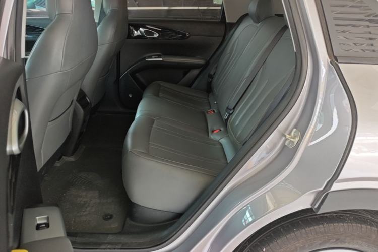 Used Geely Galaxy Geome 2025 310km Youth Edition Left Rear Seat