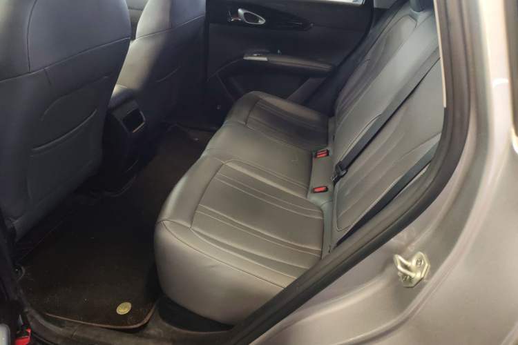 Used Geely Galaxy Geome 2025 410 km Free Version Left Rear Seat