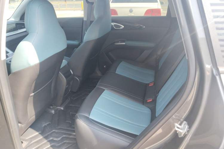 Used Geely Galaxy Geome 2025 310km Dream Edition Left Rear Seat