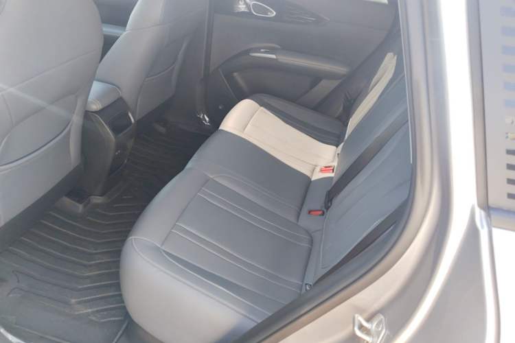 Used Geely Galaxy Geome 2025 310km Dream Edition Left Rear Seat