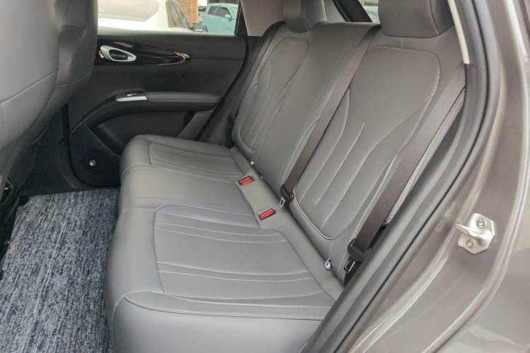 Used Geely Galaxy Geome 2025 310km Dream Edition Left Rear Seat