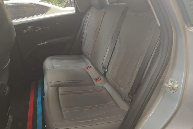 Used Geely Galaxy Geome 2025 310km Youth Edition Left Rear Seat