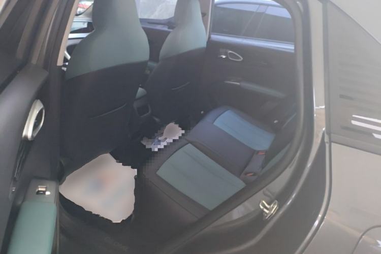 Used Geely Galaxy Geome 2025 310km Dream Edition Left Rear Seat