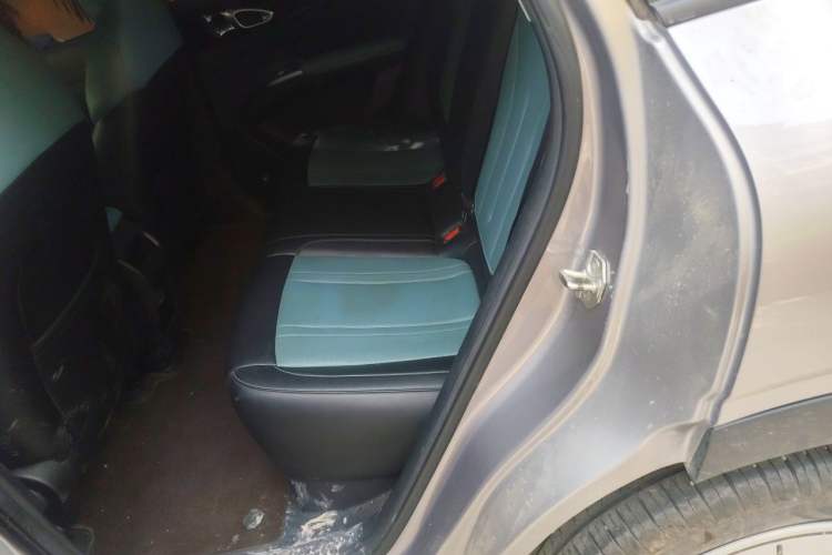 Used Geely Galaxy Geome 2025 310km Youth Edition Left Rear Seat