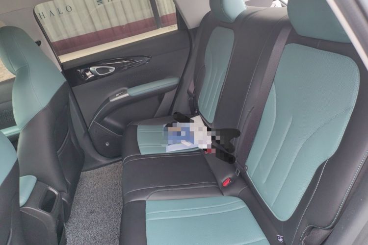 Used Geely Galaxy Geome 2025 310km Youth Edition Left Rear Seat
