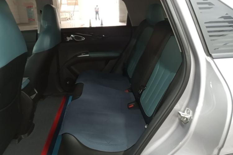Used Geely Galaxy Geome 2025 310km Dream Edition Left Rear Seat