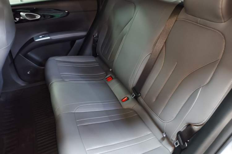 Used Geely Galaxy Geome 2025 310km Youth Edition Left Rear Seat
