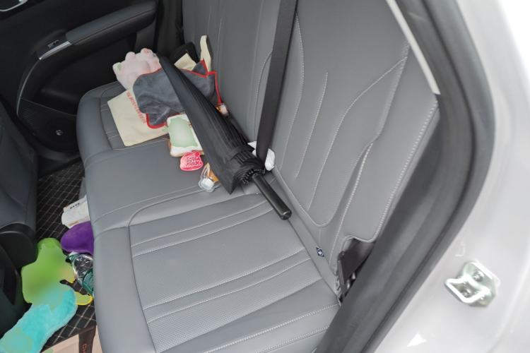 Used Geely Galaxy Geome 2025 UP 410km Exploration Edition Left Rear Seat