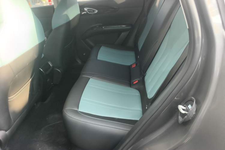 Used Geely Galaxy Geome 2025 310km Dream Edition Left Rear Seat