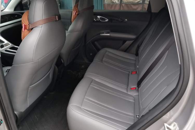 Used Geely Galaxy Geome 2025 310km Dream Edition Left Rear Seat