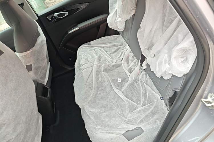 Used Geely Galaxy Geome 2025 410 km Free Version Left Rear Seat