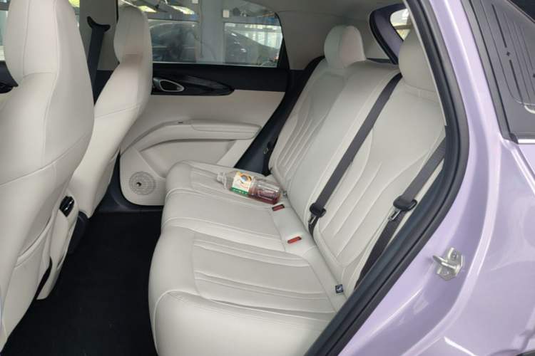 Used Geely Galaxy Geome 2025 UP 410km Exploration Edition Left Rear Seat