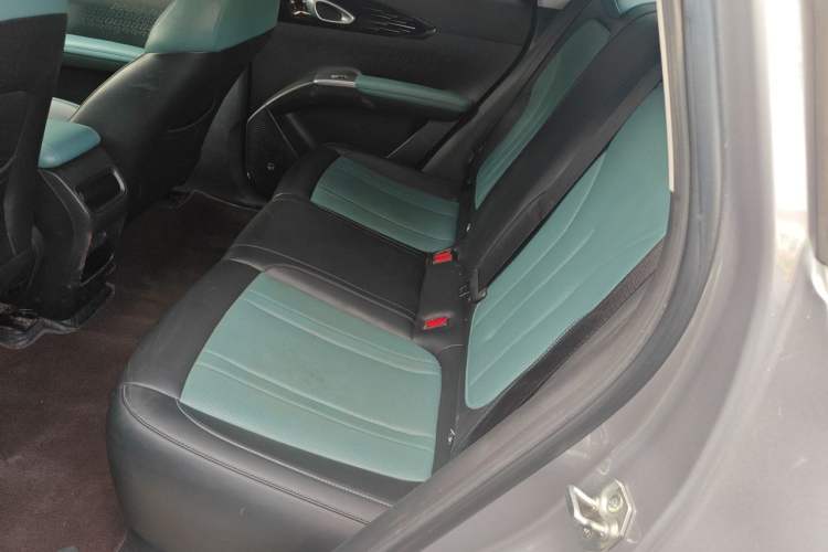 Used Geely Galaxy Geome 2025 310km Youth Edition Left Rear Seat