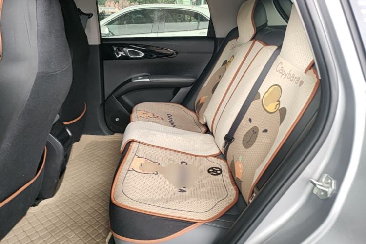 Used Geely Galaxy Geome 2025 310km Youth Edition Left Rear Seat
