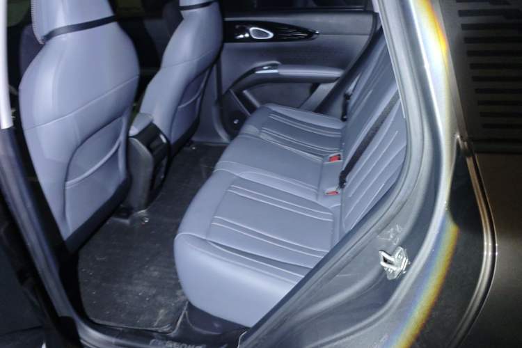 Used Geely Galaxy Geome 2025 310km Youth Edition Left Rear Seat