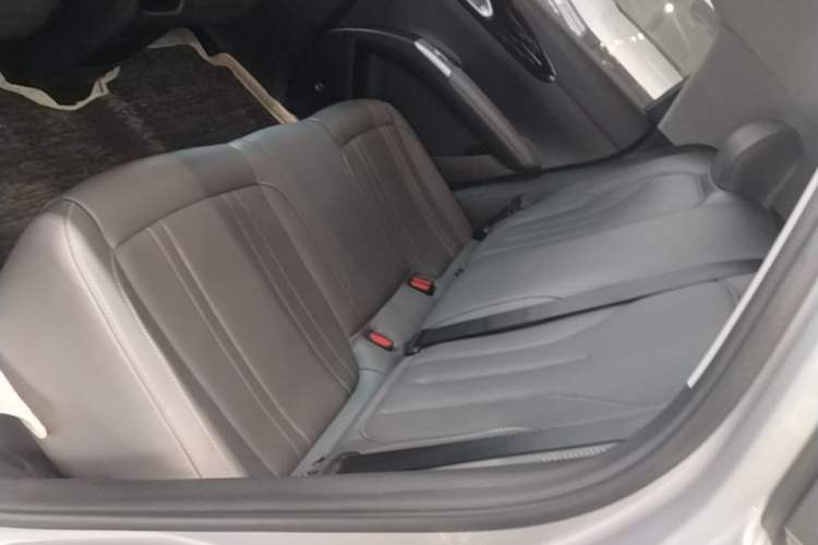 Used Geely Galaxy Geome 2025 UP 410km Exploration Edition Left Rear Seat