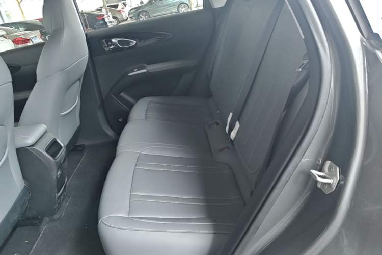 Used Geely Galaxy Geome 2025 310km Dream Edition Left Rear Seat