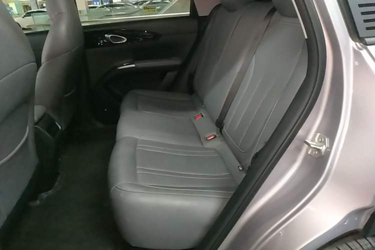 Used Geely Galaxy Geome 2025 310km Dream Edition Left Rear Seat