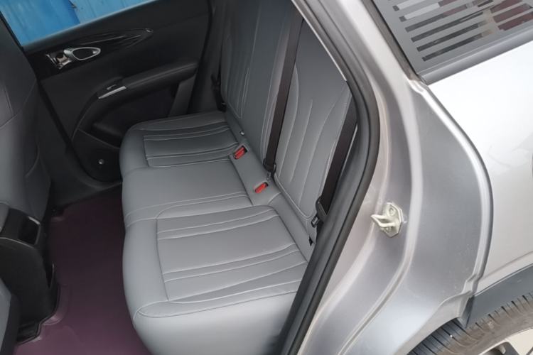 Used Geely Galaxy Geome 2025 310km Dream Edition Left Rear Seat