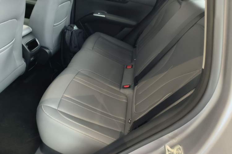 Used Geely Galaxy Geome 2025 UP 410km Exploration Edition Left Rear Seat