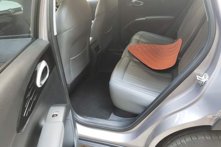 Used Geely Galaxy Geome 2025 310km Youth Edition Left Rear Seat