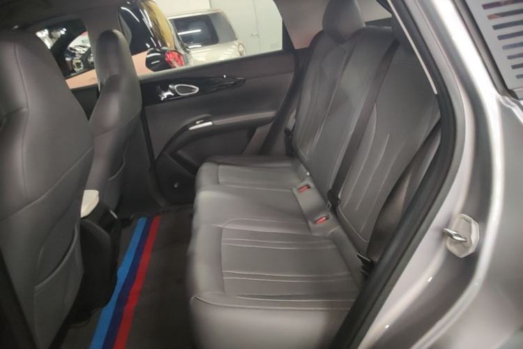Used Geely Galaxy Geome 2025 310km Youth Edition Left Rear Seat