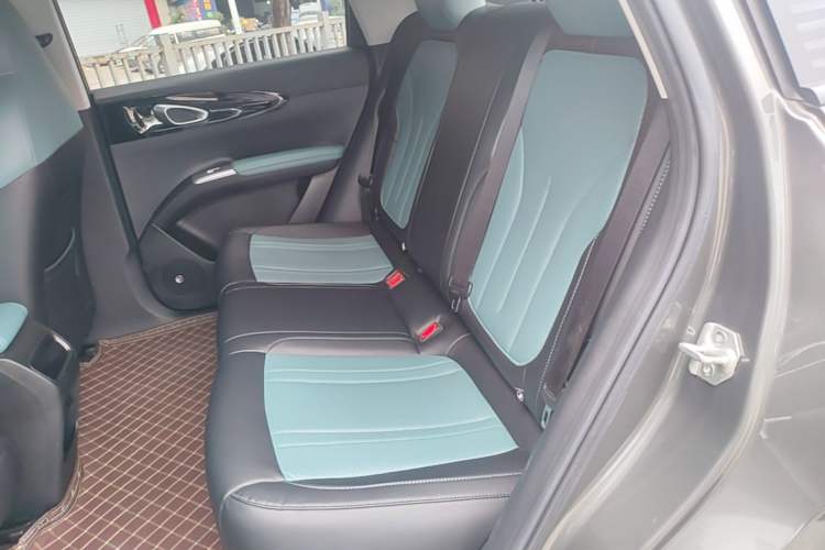 Used Geely Galaxy Geome 2025 310km Youth Edition Left Rear Seat