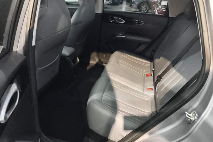 Used Geely Galaxy Geome 2025 310km Dream Edition Left Rear Seat