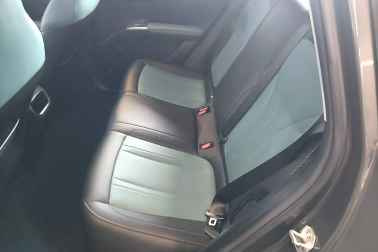 Used Geely Galaxy Geome 2025 310km Dream Edition Left Rear Seat