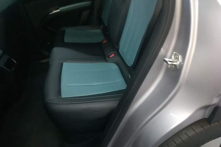 Used Geely Galaxy Geome 2025 310km Dream Edition Left Rear Seat