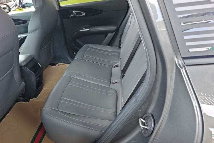 Used Geely Galaxy Geome 2025 UP 410km Exploration+ Edition Left Rear Seat
