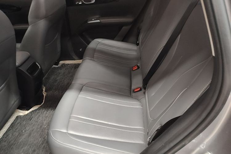 Used Geely Galaxy Geome 2025 UP 410km Exploration Edition Left Rear Seat