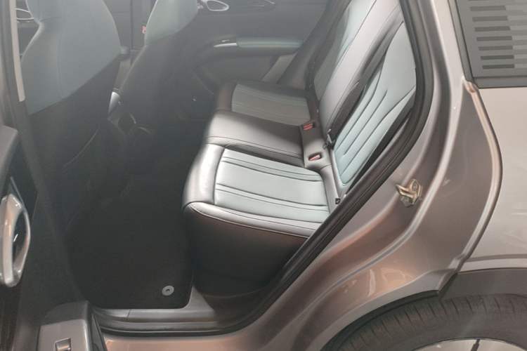 Used Geely Galaxy Geome 2025 310km Dream Edition Left Rear Seat