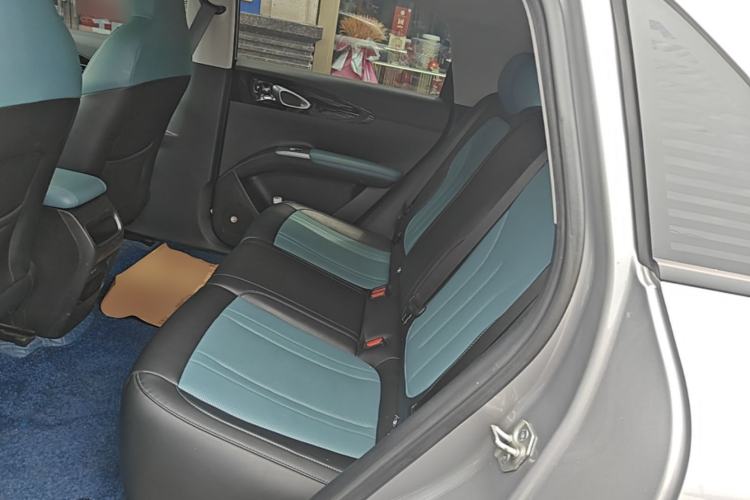Used Geely Galaxy Geome 2025 310km Dream Edition Left Rear Seat