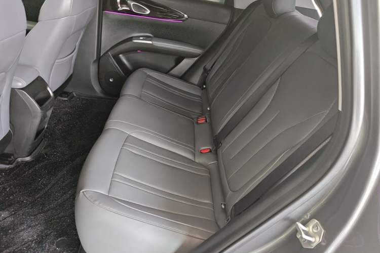Used Geely Galaxy Geome 2025 310km Youth Edition Left Rear Seat