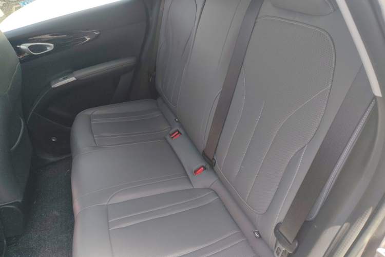 Used Geely Galaxy Geome 2025 310km Youth Edition Left Rear Seat
