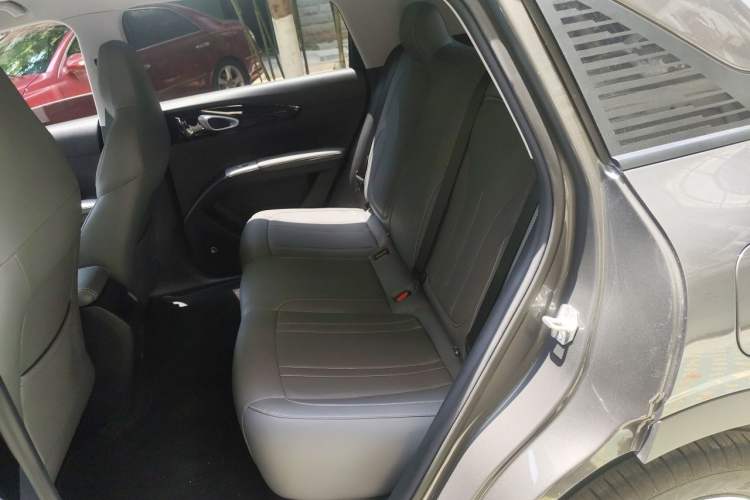 Used Geely Galaxy Geome 2025 UP 410km Exploration Edition Left Rear Seat