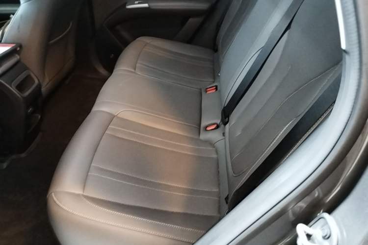 Used Geely Galaxy Geome 2025 310km Dream Edition Left Rear Seat