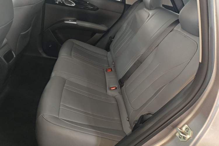 Used Geely Galaxy Geome 2025 310km Dream Edition Left Rear Seat