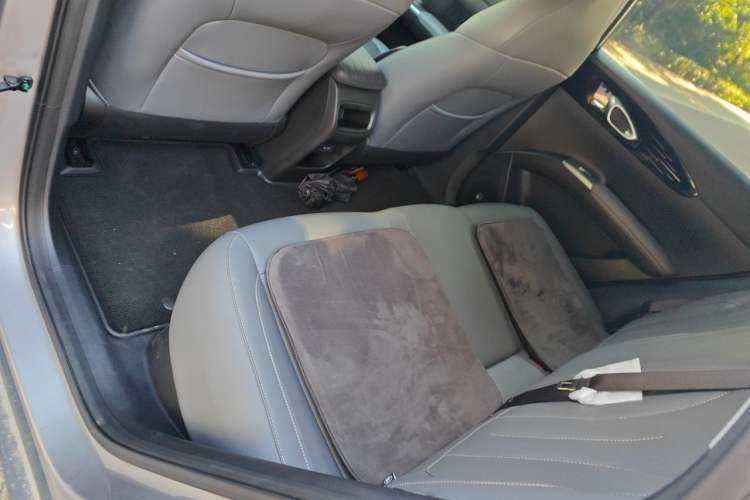 Used Geely Galaxy Geome 2025 310km Dream Edition Left Rear Seat
