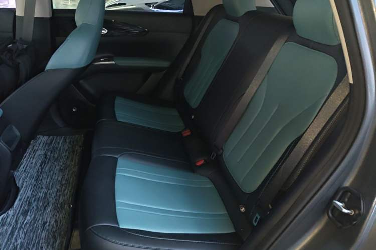 Used Geely Galaxy Geome 2025 310km Dream Edition Left Rear Seat