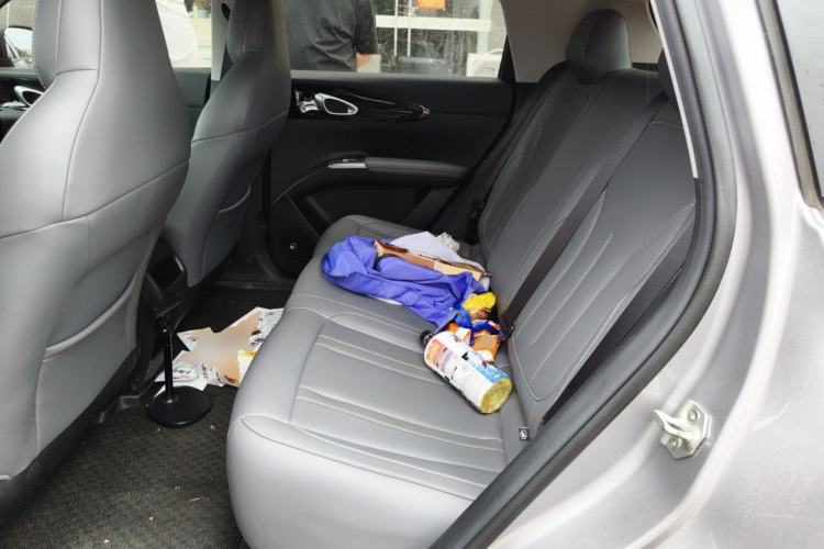 Used Geely Galaxy Geome 2025 310km Dream Edition Left Rear Seat