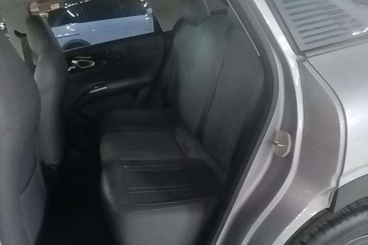 Used Geely Galaxy Geome 2025 310km Youth Edition Left Rear Seat
