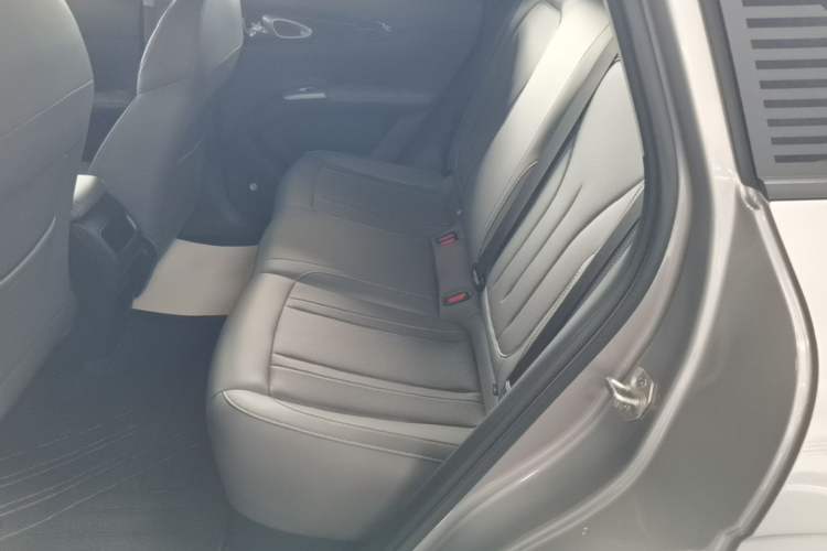 Used Geely Galaxy Geome 2025 410 km Free Version Left Rear Seat