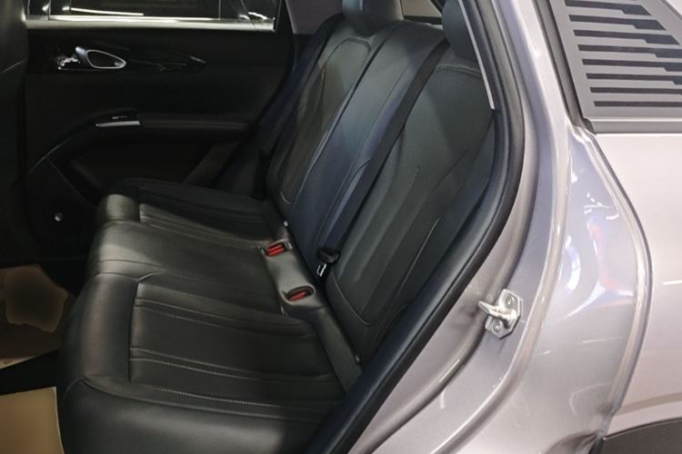Used Geely Galaxy Geome 2025 310km Youth Edition Left Rear Seat