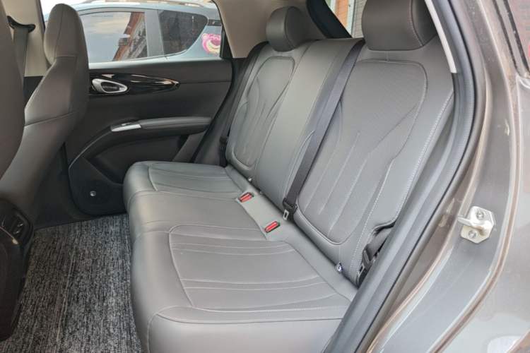 Used Geely Galaxy Geome 2025 310km Dream Edition Left Rear Seat