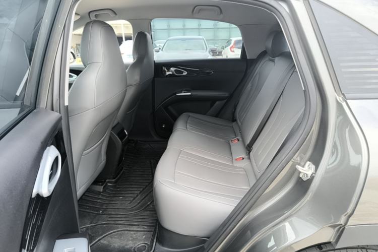 Used Geely Galaxy Geome 2025 UP 410km Exploration Edition Left Rear Seat