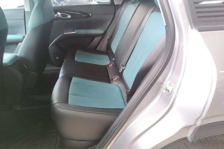 Used Geely Galaxy Geome 2025 310km Youth Edition Left Rear Seat